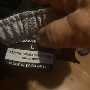 Gray and Black Other with Distinctive Features